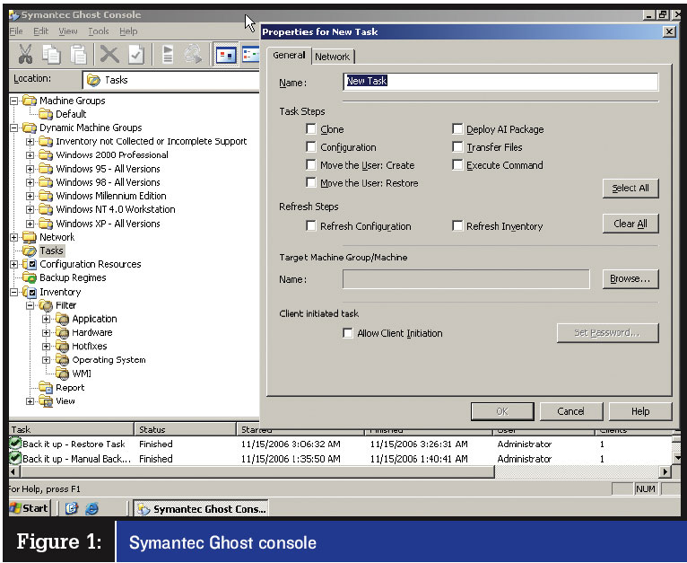 symantec ghost software free download