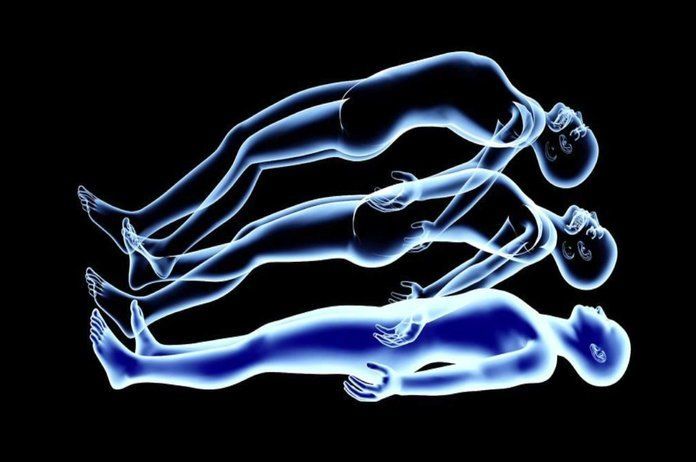 astral projection experiences stories