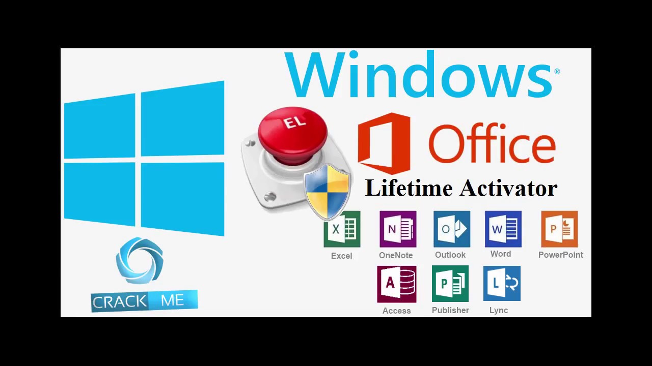 windows and office activator free